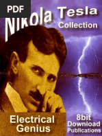 Tesla Ebook Collection