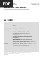 Collins Micro and Macro Violence