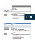 Class Time Theme Topic Content Standard Learning Standard Learning Outcomes