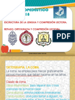 Curso Propedéutico Exani II 2018