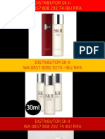 Best Seller, Wa 0857 808 292 74, SK Ii Facial Treatment Essence