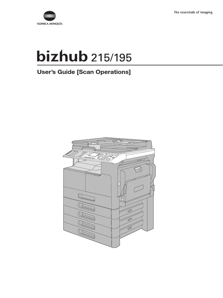 User's Guide (Scan Operations) | PDF | Image Scanner | File Transfer ...