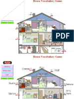 Rooms in The House - Numbers and Answers