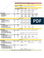 Horario Clase