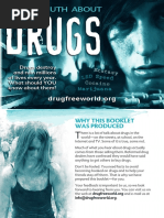 Truth About Drugs Booklet En