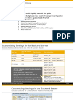 Enable Liquidity Planning