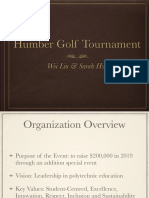 Golf Tournament PDF