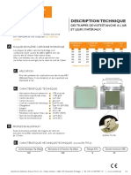 Description-Technique-Trappes Eurofirst Etanche Air FR