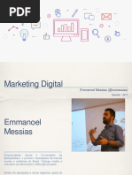Curso Marketing Digital 60h