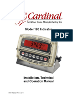 CA8 30 190 Manual PDF