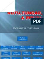 Kutu, Tungau, & Pinjal (Emma M, DR., MKes)