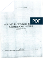 Knjiga Blagojevic MERENJE3