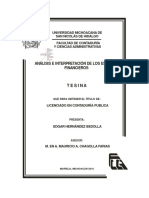 Analisiseinterpretaciondelosestadosfinancieros PDF