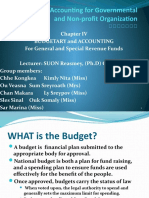 Essentials of Accounting For Governmental and Non-Profit Organization