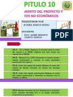 Diapositivas Ing. Economica (Capitulo 10)