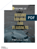 Bitsclusive Bitcoin Trading For Beginners