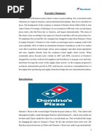 Domino's Pizza