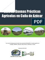 Guía de Buenas Prácticas Agrícolas en Caña de Azúcar