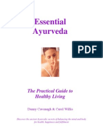 Essential Ayurveda Book