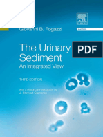 Giovanni Fogazzi. The Urinary Sediment. Third Edition