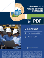 Democratizacion Grupo Energía Bogotá