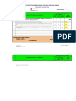 Format KKM Keterampilan