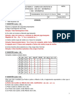 Lógica - 004 - 2014 - Gabarito.pdf