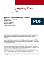 Managing Ageing Plant - HSE UK