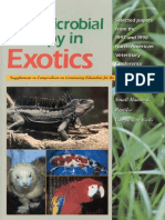 Antimicrobial Therapy in Exotics, Suppl Compend Contin Educ Pract Vet Vol. 20, No3 (A) 1998 PDF