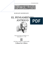 27064748 Mondolfo Rodolfo El Pensamiento Antiguo