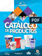 Catalogo Convermex PDF