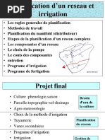 Base Pour La Conception d'Un Projet