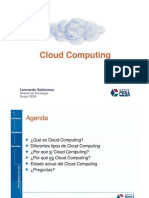 Cloud Computing GRUPO CESA