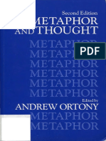 Metaphor and Thought PDF