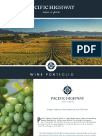 Wine Portfolio: Proudly Imported by Pacific Highway
