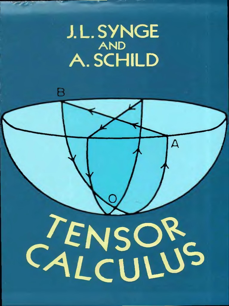 Tensor Calculus