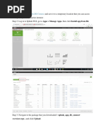 02.splunk Install SplunkDBConnect