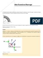 Barrage PDF