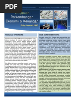 Download Tinjauan Ekonomi dan Keuangan Edisi Januari 2010 by fantau SN36954322 doc pdf