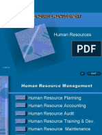 Human Resources: Exit