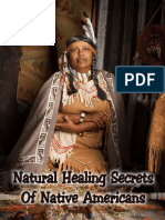 Natural Healing Secrets of Native Americans