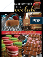 Alta Repostería Con Chocolate PDF