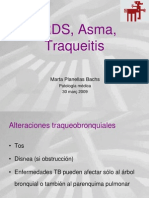 ARDS, Asma, Traqueitis 09. PM1