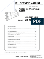 Sharp mx-m623 mx-m753 PDF