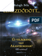 Balogh Bela - Elkezdodott PDF