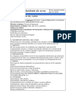 Ici 61014 - Caracterizacion Avanzada de Materiales de Infraestructura Vial