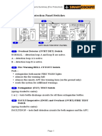 B737CL Fire Protection