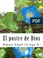 El Postre de Dios - Miguel Angel Itriago M