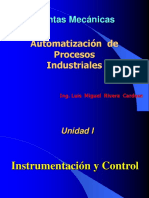 Clase 15 Sistemas Control Industrial