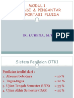 Modul 1 Dimensi & Satuan